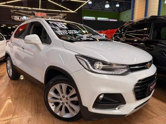 CHEVROLET TRACKER 1.4 16V TURBO FLEX PREMIER AUTOMÁTICO